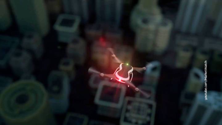 В "Лаборатории Касперского" создали "умное зрение" для беспилотников