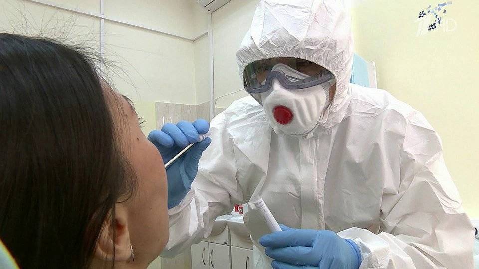 В России выявили 23 тысячи новых случаев коронавируса