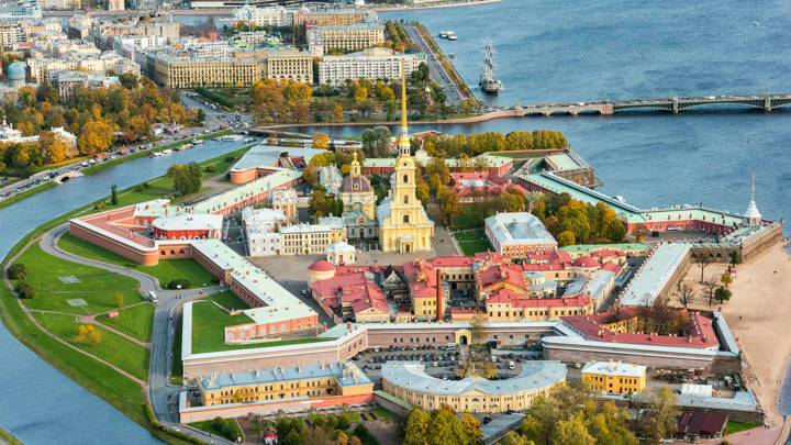 Климатолог считает, что Петербург и Архангельск может затопить