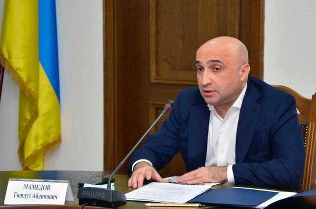 Против заместителя генпрокурора Мамедова открыли дисциплинарное производство