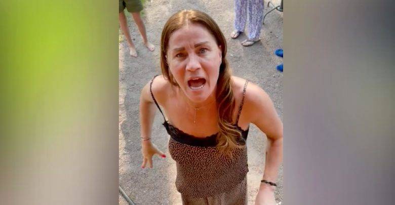 Жена футбольного арбитра устраивала провокации, пока сын Пьехи лежал в больнице