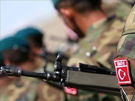 На севере Ирака погибли двое турецких военных