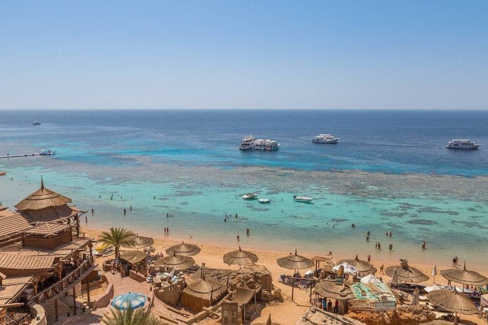 Девять авиакомпаний запросили у Росавиации допуск на курорты Египта