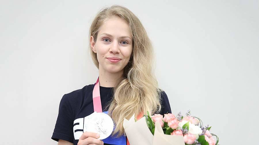 Серебряный призер ОИ Татьяна Минина намерена отбираться на следующие Игры