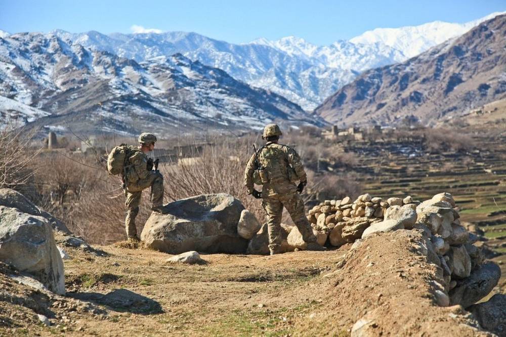 Российские войска перегруппировались на полигон у границы с Афганистаном