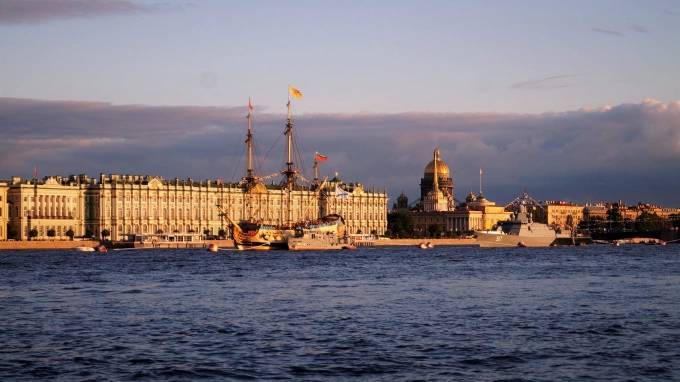 Петербург и Архангельск могут уйти под воду из-за глобального потепления