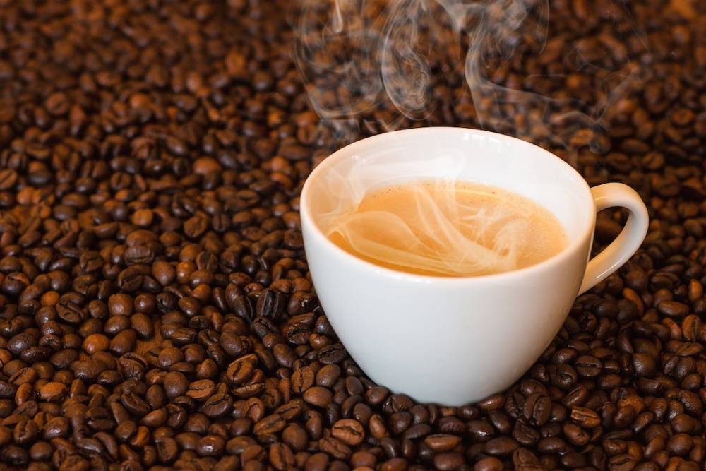В российских кофейнях резко подорожает кофе