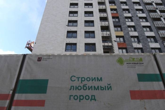 Ввод жилья в Челябинской области в I полугодии вырос на 27%