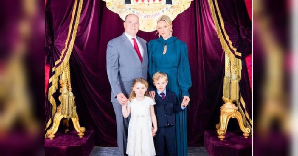 Княгиня Монако вже пів року живе окремо від чоловіка і дітей — на тлі чуток про розлучення