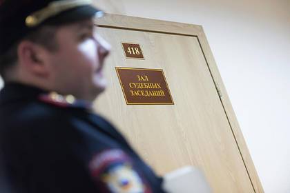 Осужден скрывший нападение зека на тюремщика замначальника российской колонии