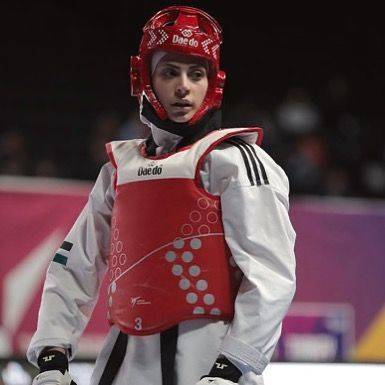 Спортсменка из Иордании стала звездой Олимпиады-2020 в Токио из-за своего сходства с Леди Гагой (ФОТО)