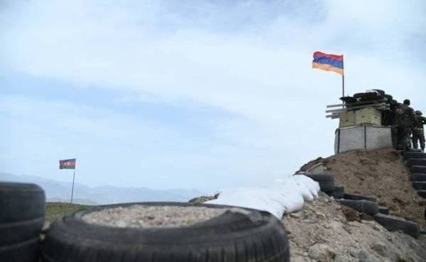 Армения понесла боевые потери на границе с Азербайджаном