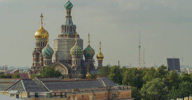 Православные верующие отмечают День крещения Руси
