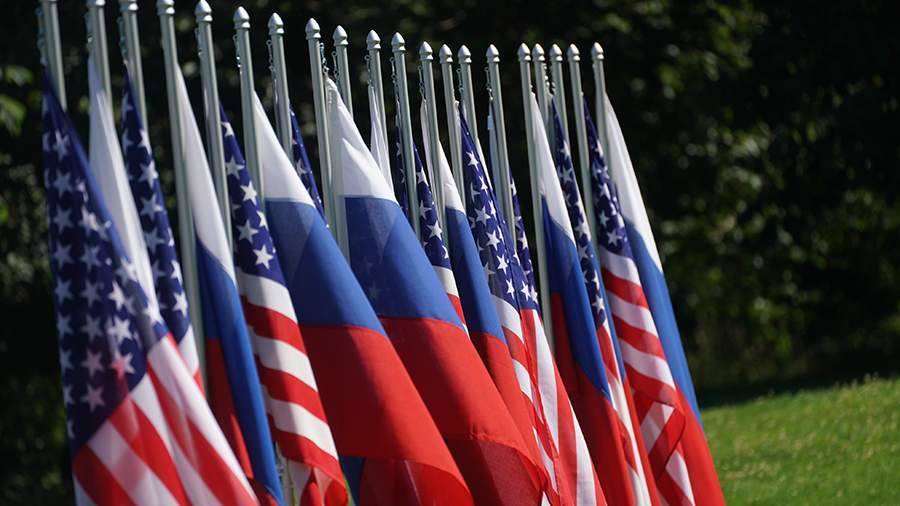 Переговоры РФ и США по стратегической стабильности начались в Женеве