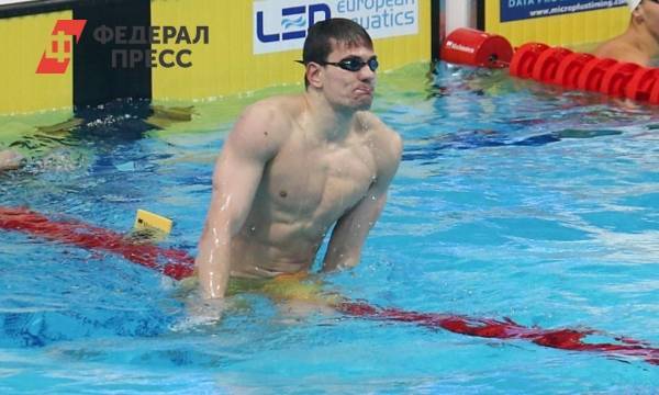 Омский пловец взял командное «серебро» на Олимпиаде в Токио