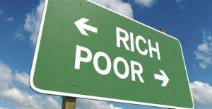 МВФ указал на рост разрыва между бедными и богатыми странами