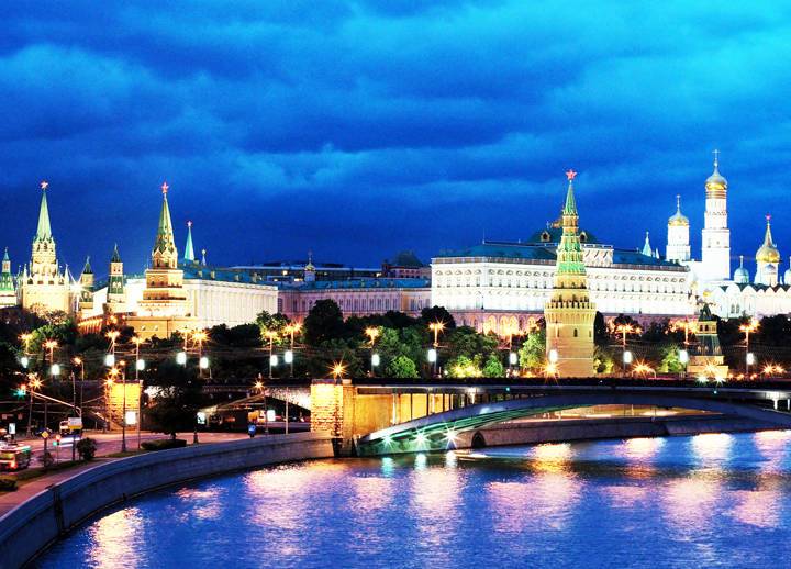 Первая поездка в Москву: как всё организовать