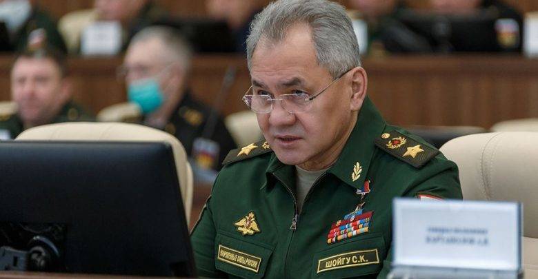 Шойгу: Россия окажет военную помощь Таджикистану в случае угрозы