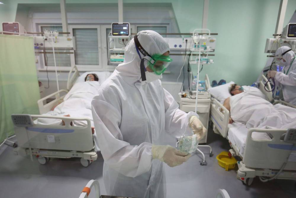 Еще 317 жителей Волгоградской области заразились коронавирусом