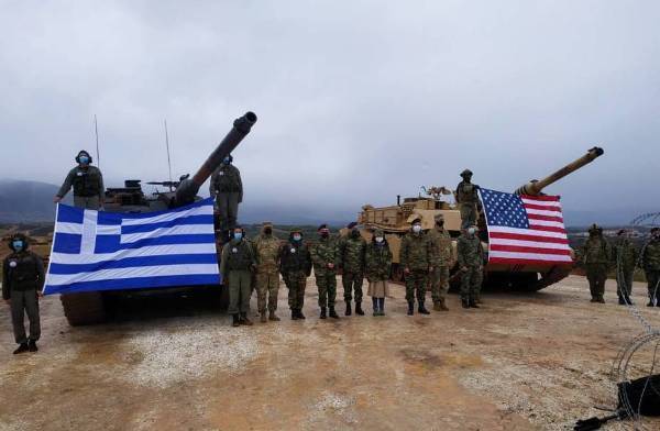 США своими базами в Греции целятся в Турцию, а не в Россию — турецкий аналитик