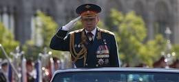Шойгу анонсировал бесплатные поставки оружия в Таджикистан