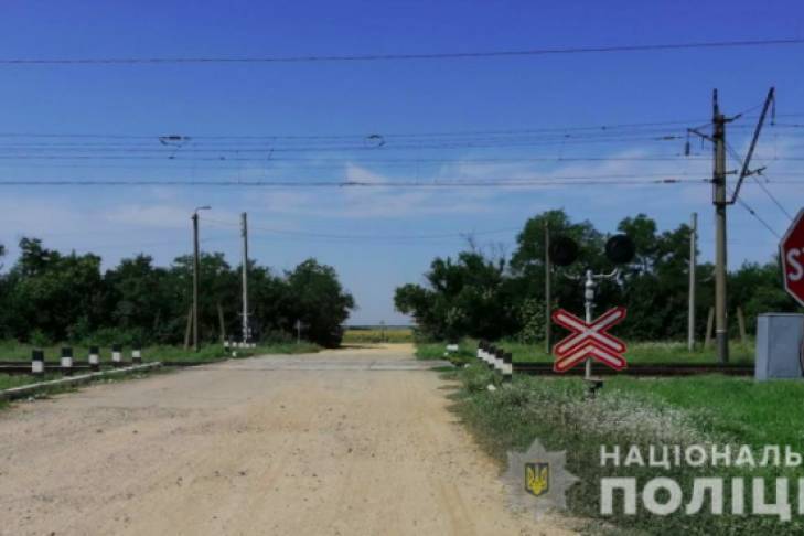 Женщина погибла под колесами пассажирского поезда в Одесской области