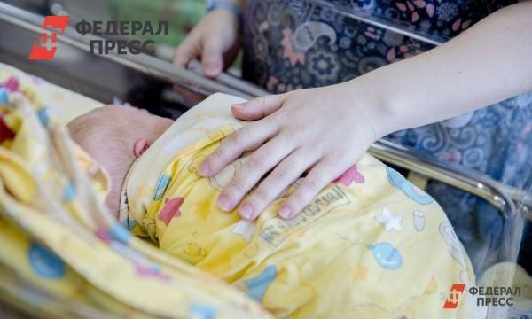 В Оренбурге в реанимацию с коронавирусом попал младенец