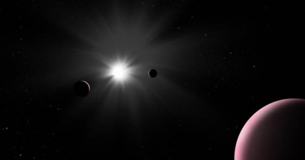 Астрономы обнаружили новую экзопланету не имеющую аналогов в известной Вселенной
