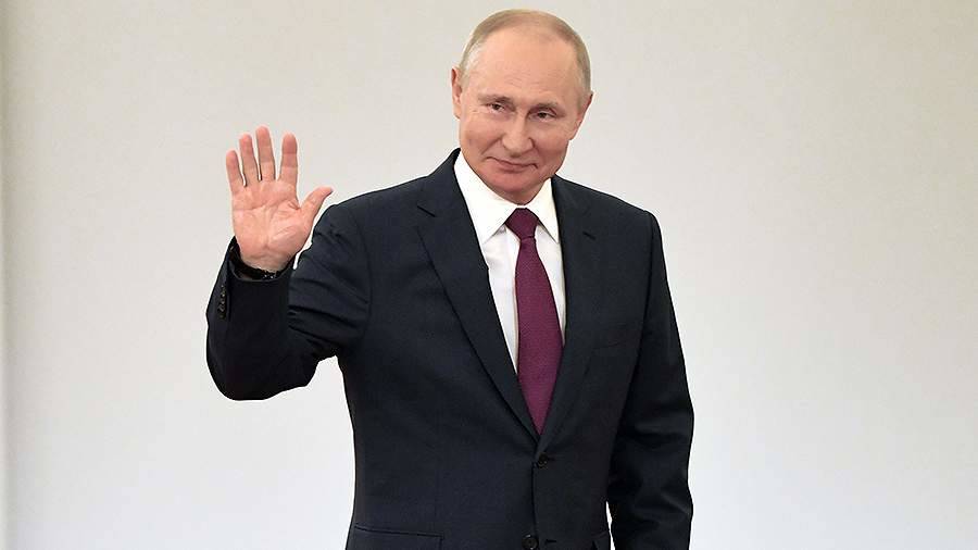 Путин дал старт железнодорожному движению по второму Байкальскому тоннелю
