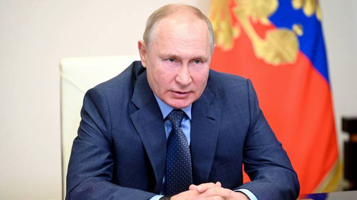 Путин запустил движение по второму Байкальскому тоннелю