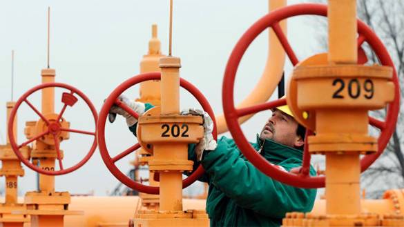 Россия и Азербайджан будут продавать друг другу газ