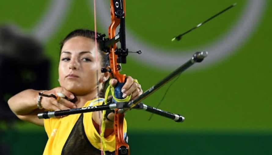Украинская лучница победила чемпионку мира на Олимпиаде-2020
