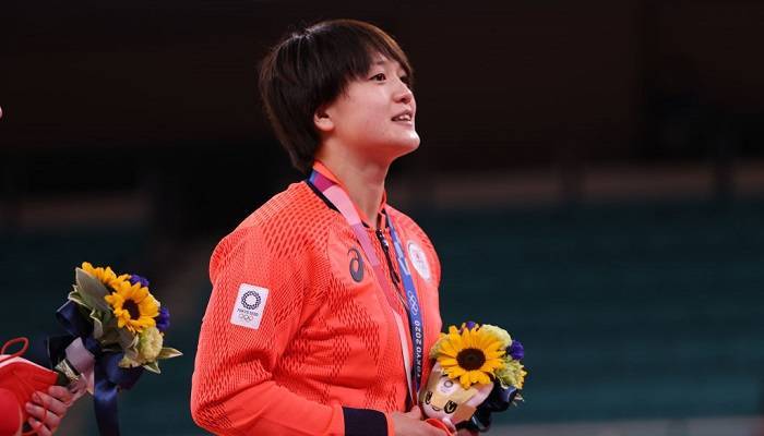 Японка Араи выиграла олимпийское золото по дзюдо в категории до 70 кг