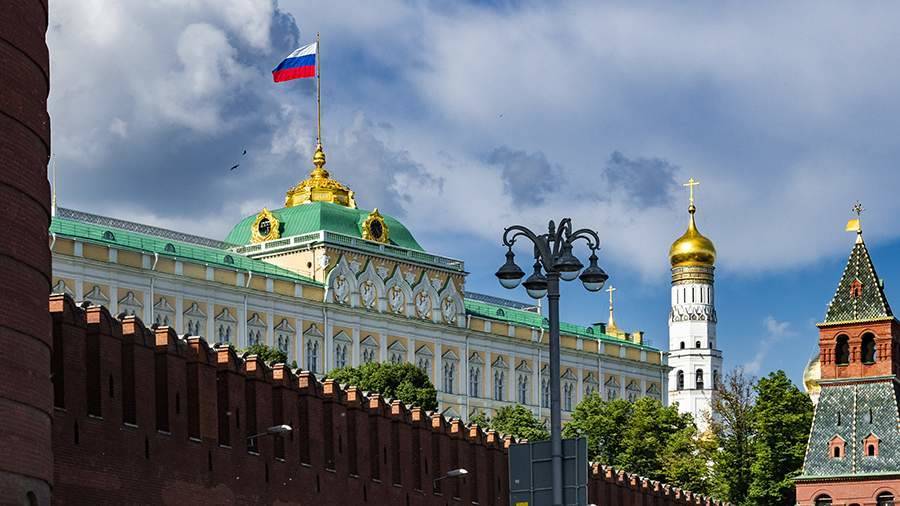 В Кремле оценили заявления Байдена о «проблемах» России