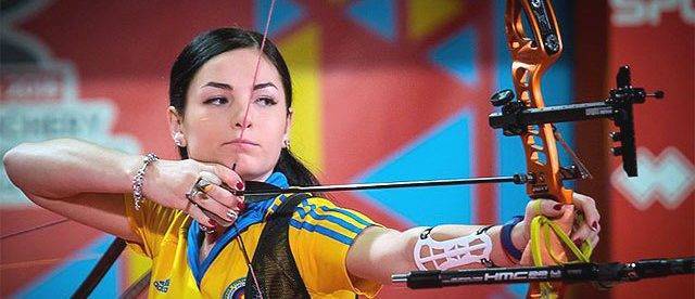 Украинская лучница победила действующую чемпионку мира на Олимпиаде