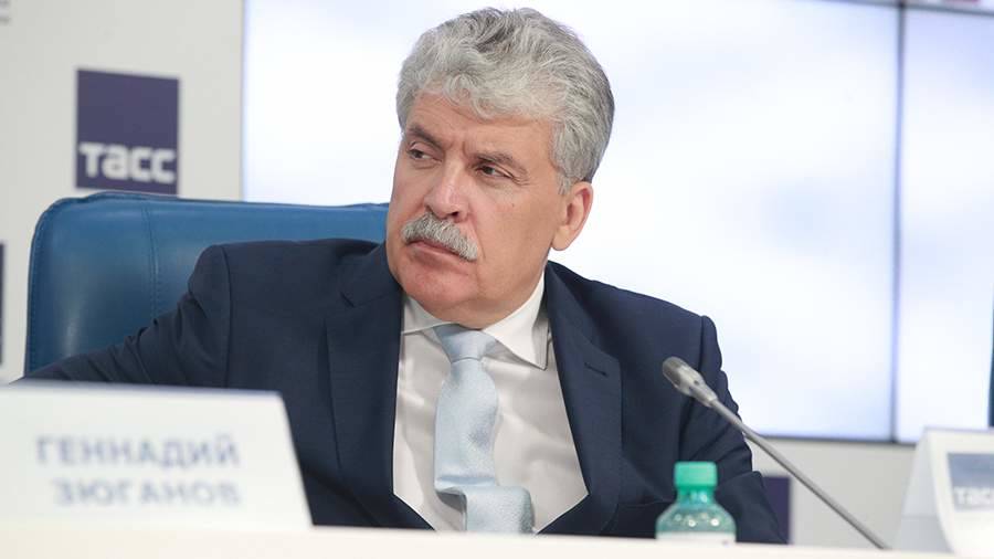 Миронов высказался об исключении Грудинина из кандидатов на выборы