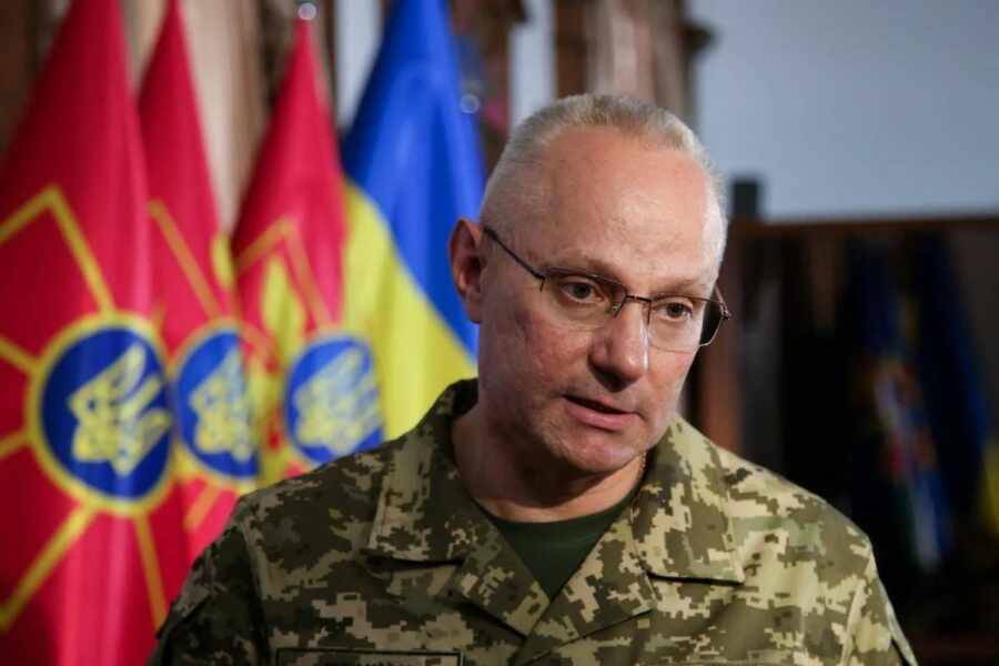 Военный эксперт прокомментировал отставку главнокомандующего ВСУ