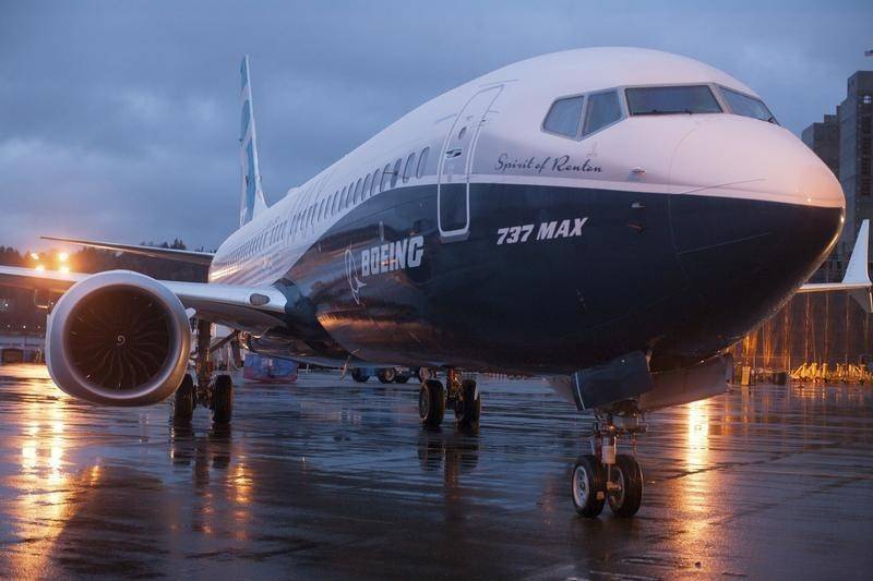 Boeing стал прибыльным впервые за почти два года