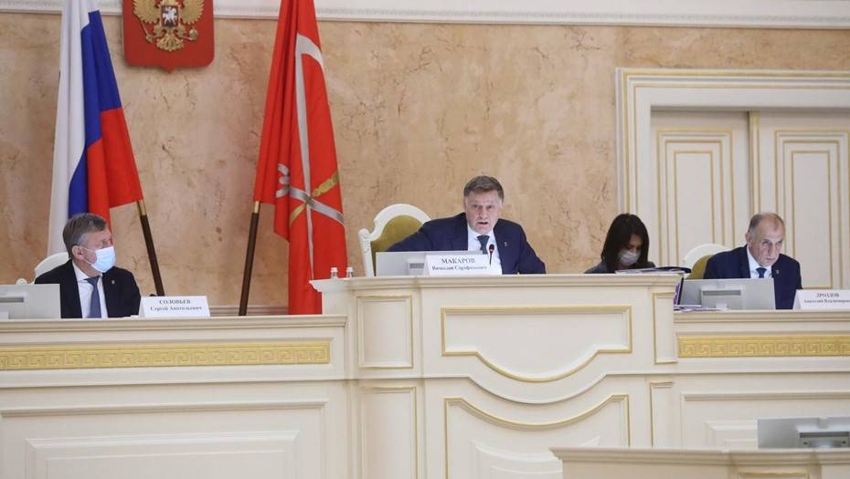 Спикер ЗакСа возмутился выдвижением "лжевишневских" на выборах