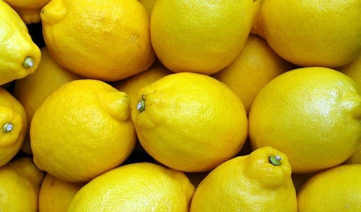 Лимоны побили рекорд по дешевизне среди продуктов