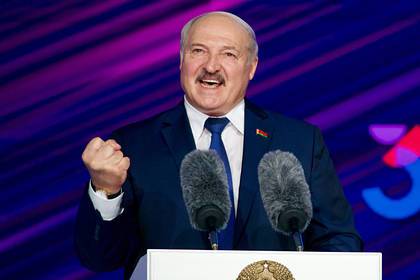 Литву раскритиковали за «бравурную» политику в отношении Лукашенко