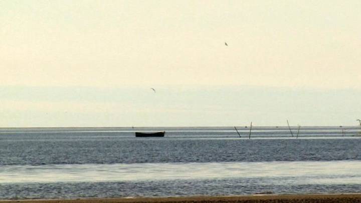 В Белом море ищут пропавшего накануне рыбака