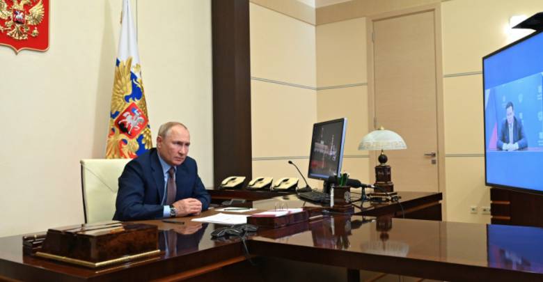 "Система готова, деньги есть": О чём Путин говорил на совещании по подготовке к новому учебному году