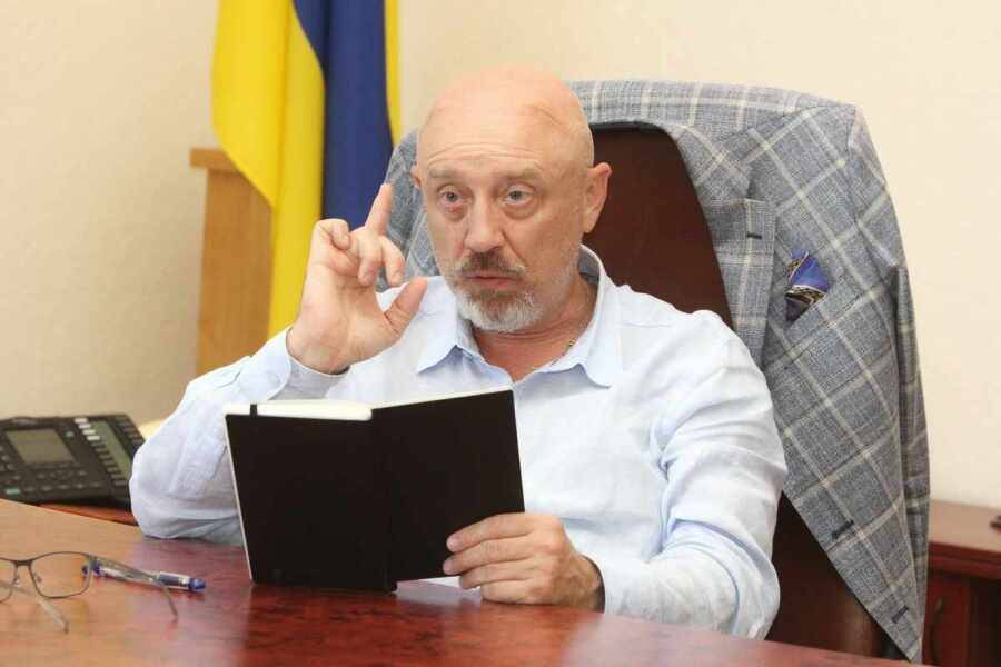 Резников заменит Кравчука на посту главы киевской делегации в ТКГ в случае необходимости