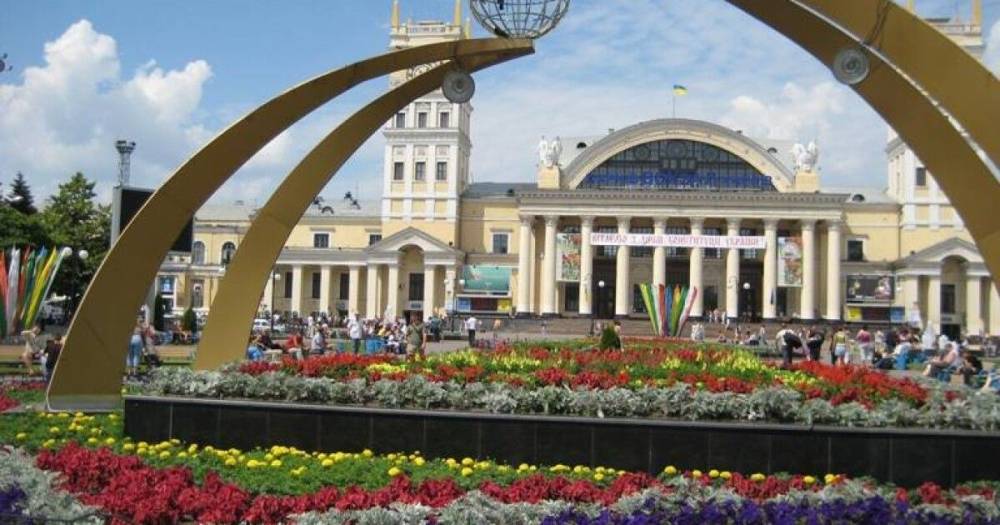 Харьков — полигон для отработки осенних протестов в Киеве, — эксперт