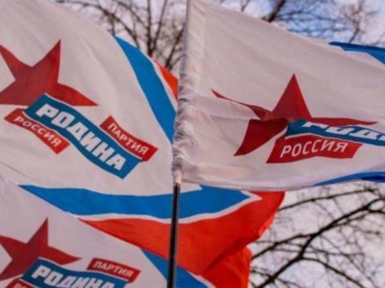 В ЗакС Петербурга на выборы выдвинули 54 кандидата от партии «Родина»