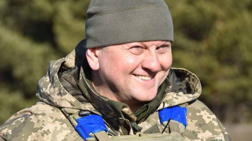 Зеленский ввёл нового главкома ВС Украины в состав СНБО