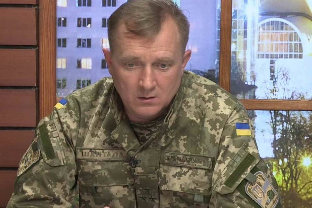 Зеленский назначил начальником Генштаба Украины фигуранта уголовного дела в России
