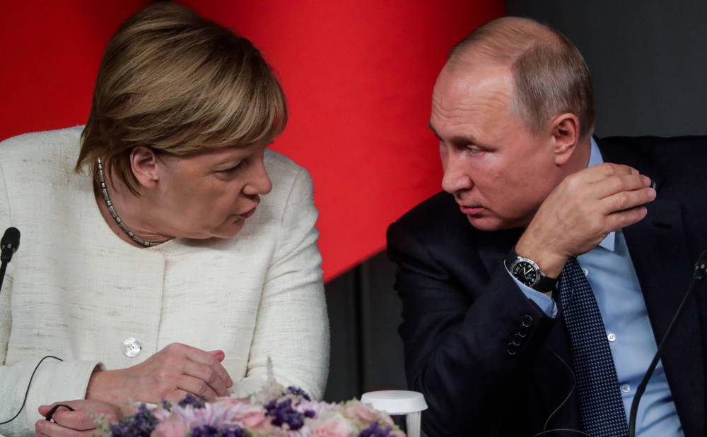 «Всё хуже, чем в 2014»: Запад договорился с Россией за спиной...