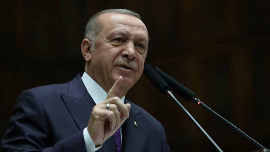 Турция рассчитывает к 2023 году наладить добычу газа в Черном море — Эрдоган